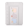 Diaper Changing Mat SOFTY 50x70 cm / Grey